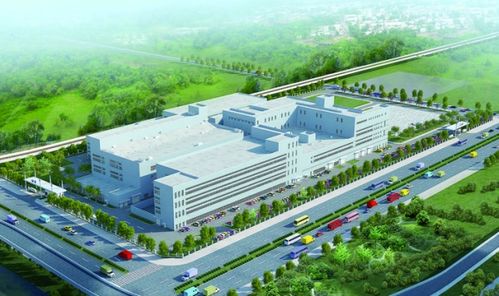 一汽-大眾新技術(shù)開發(fā)中心 以科技創(chuàng)新驅(qū)動(dòng)移動(dòng)出行變革